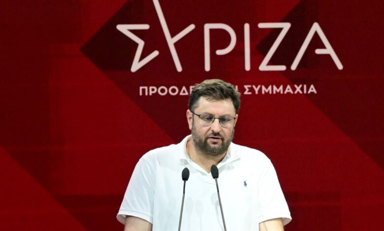 ΣΥΡΙΖΑ-για-την-πρόταση-της-ΝΔ-για-ΟΠΕΚΕΠΕ:-Η-μπάλα-στην-εξέδρα-–-Οι-απειλές-Βορίδη-και-Αυγενάκη-έπιασαν-τόπο