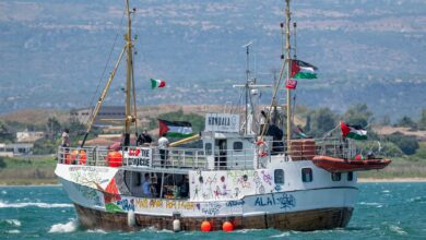 handala:-Και-πάλι-εν-πλω-προς-τη-Γάζα-ο-Στολίσκος-της-Ελευθερίας