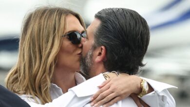 Ασυγκράτητοι-ο-Ντόναλντ-Τραμπ-Τζούνιορ-με-τη-σύντροφό-του-Μπετίνα-Άντερσον:-Παθιασμένα-φιλιά-σε-κοινή-θέα