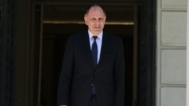 Ο-Γιώργος-Γεραπετρίτης-ξανά-στη-Λιβύη:-Στο-«τραπέζι»-το-μεταναστευτικό-και-τα-κυριαρχικά-δικαιώματα