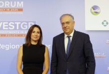 Θεοδωρικάκος:-«Εγκρίθηκαν-στρατηγικές-και-εμβληματικές-επενδύσεις-2,5-δισ.-ευρώ-τους-τελευταίους-δέκα-μήνες»
