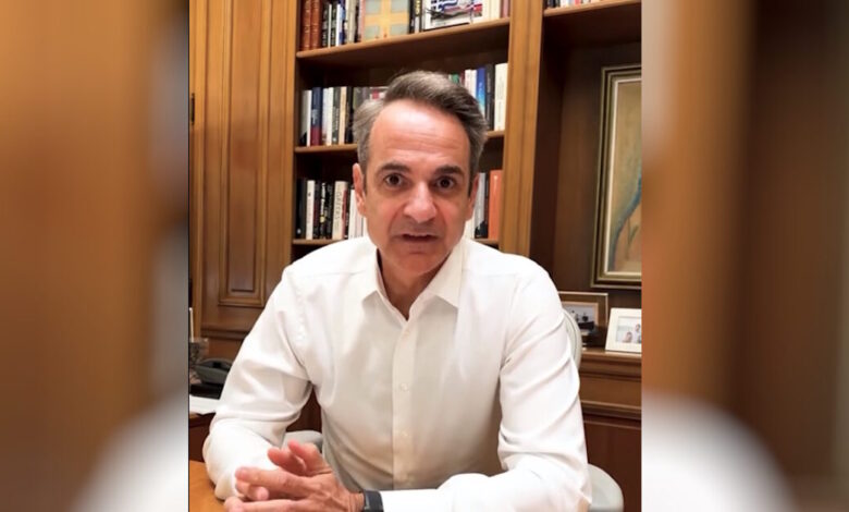 Κυριάκος-Μητσοτάκης-για-τη-νέα-τηλεφωνική-γραμμή-1566:-«Όλη-η-υγεία-σε-έναν-αριθμό»