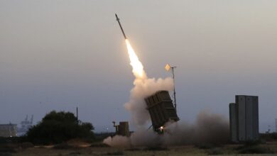 Το-ισραηλινό-iron-dome-θα-αγοράσει-η-Ρουμανία