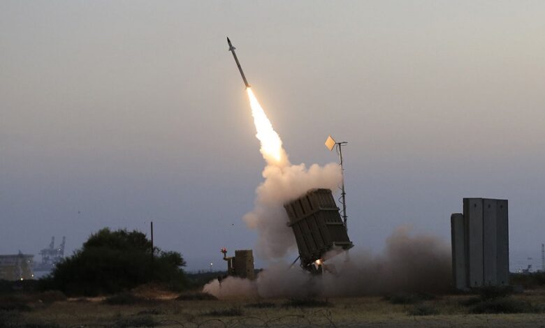 Το-ισραηλινό-iron-dome-θα-αγοράσει-η-Ρουμανία