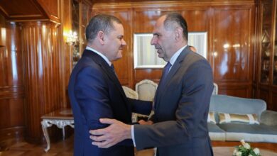 Νέα-επίσκεψη-Γεραπετρίτη-στην-Τρίπολη-της-Λιβύης