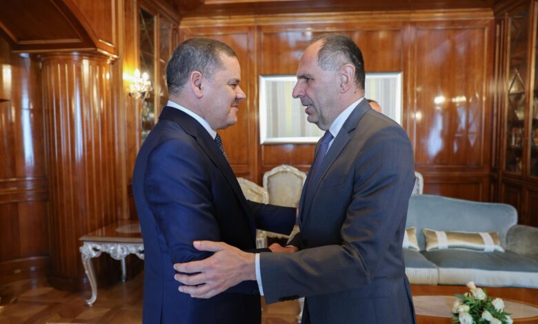 Νέα-επίσκεψη-Γεραπετρίτη-στην-Τρίπολη-της-Λιβύης