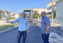 Η-Αγία-Μονή-πήρε-σειρά-για-τις-ασφαλτοστρώσεις-του-Δήμου-Τρικκαίων