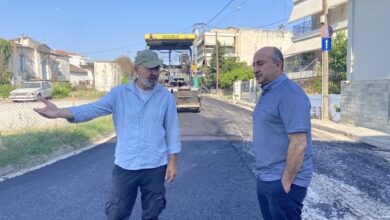 Η-Αγία-Μονή-πήρε-σειρά-για-τις-ασφαλτοστρώσεις-του-Δήμου-Τρικκαίων