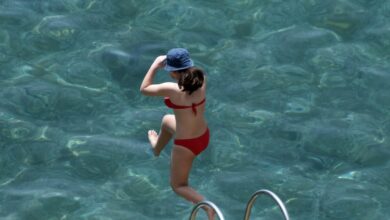Καιρός:-Τροπικό-κλίμα-με-παρατεταμένα-38αρια-και-αποπνικτική-ατμόσφαιρα-–-Η-πρόγνωση-των-επόμενων-ημερών