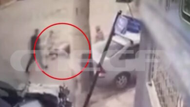 Ίλιον:-Νέο-βίντεο-ντοκουμέντο-από-την-παράσυρση-με-εγκατάλειψη-–-«Δεν-προλάβαμε-να-κάνουμε-βήμα,-είμαστε-χάλια»