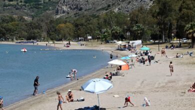 Καιρός:-Έρχεται-καύσωνας-διαρκείας-από-την-Κυριακή-–-Στους-43-βαθμούς-Κελσίου-η-θερμοκρασία