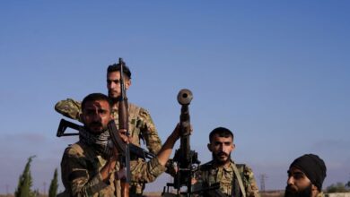 Συρία:-Οι-idf-έπληξαν-το-αρχηγείο-του-Γενικού-Επιτελείου-του-συριακού-στρατού-στη-Δαμασκό