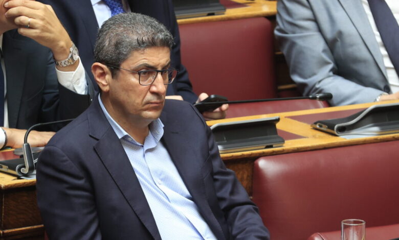 Λευτέρης-Αυγενάκης:-Απόπειρα-μικροκομματικής-εκμετάλλευσης-–-Δεν-έχω-διαπράξει-τίποτα-μεμπτό