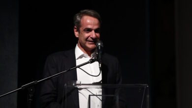 Ο-Κυριάκος-Μητσοτάκης-συναντήθηκε-με-την-ομάδα-της-Κηφισιάς-–-Συνομιλία-του-πρωθυπουργού-με-τον-Σωτήρη-Κυργιάκο
