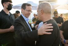 Με-νέες-επιθέσεις-απειλεί-τη-Συρία-ο-Πρόεδρος-του-Ισραήλ,-στο-όνομα-της-ασφάλειας…