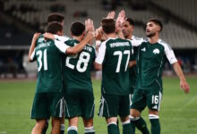 Παναθηναϊκός-–-Βέστερλο-3-1:-Ορεξάτος-στην-πρόβα-τζενεράλε-πριν-τα-ματς-με-την-Ρέιντζερς