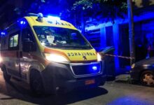 Ηράκλειο:-Αυτοκίνητο-παρέσυρε-μία-4χρονη-και-τον-πατέρα-της-έξω-από-το-ΠΑΓΝΗ-–-Στη-ΜΕΘ-το-κοριτσάκι