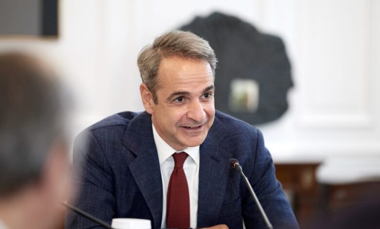 Ο-Κυριάκος-Μητσοτάκης-συναντήθηκε-με-τους-επικεφαλής-των-ιδρυμάτων-της-«Πρωτοβουλίας-’21»