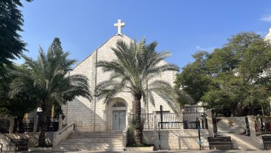 Υποκριτική-παραδοχή-σφάλματος-από-το-Ισραήλ-για-την-επίθεση-στον-καθολικό-ναό
