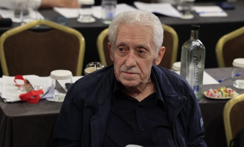 Ο-Φώτης-Κουβέλης-πρόεδρος-της-Επιτροπής-Δεοντολογίας-του-ΣΥΡΙΖΑ