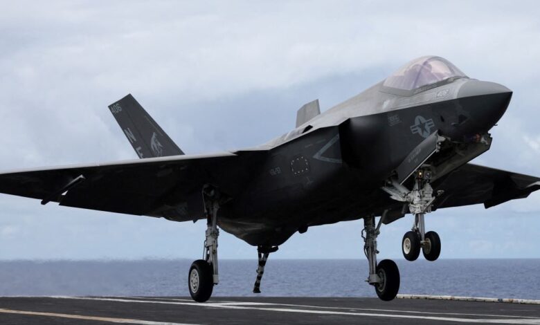 f-35-στην-Τουρκία:-Αμερικανοί-νομοθέτες-ετοιμάζουν-επιστολή-προς-τον-Ρούμπιο-για-να-εκφράσουν-την-αντίθεσή-τους