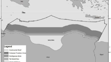 Ηχηρή-απάντηση-της-Αθήνας-στη-Λιβύη-–-Αμφισβητεί-όλες-τις-θαλάσσιες-ζώνες-–-Αιχμές-για-την-Τουρκία-και-τους-«ευσεβείς-της-πόθους»