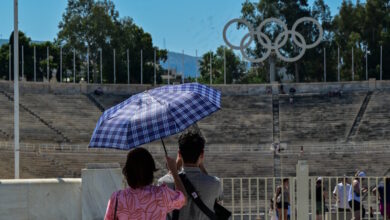 Καιρός-σήμερα:-Στους-36-βαθμούς-Κελσίου-η-θερμοκρασία-στην-Αττική