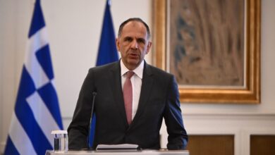Γιώργος-Γεραπετρίτης:-«Το-Κυπριακό-είναι-στην-κορυφή-της-ατζέντας-του-ΓΓ-του-ΟΗΕ-–-Στόχος-μας-η-επανένωση-της-Μεγαλονήσου»