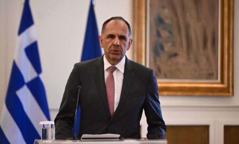 Γιώργος-Γεραπετρίτης:-«Το-Κυπριακό-είναι-στην-κορυφή-της-ατζέντας-του-ΓΓ-του-ΟΗΕ-–-Στόχος-μας-η-επανένωση-της-Μεγαλονήσου»
