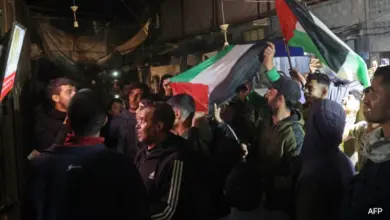 Χαμάς:-Θα-ανακαλέσει-την-απελευθέρωση-10-ομήρων,-εάν-οι-διαπραγματεύσεις-στη-Γάζα-καθυστερήσουν