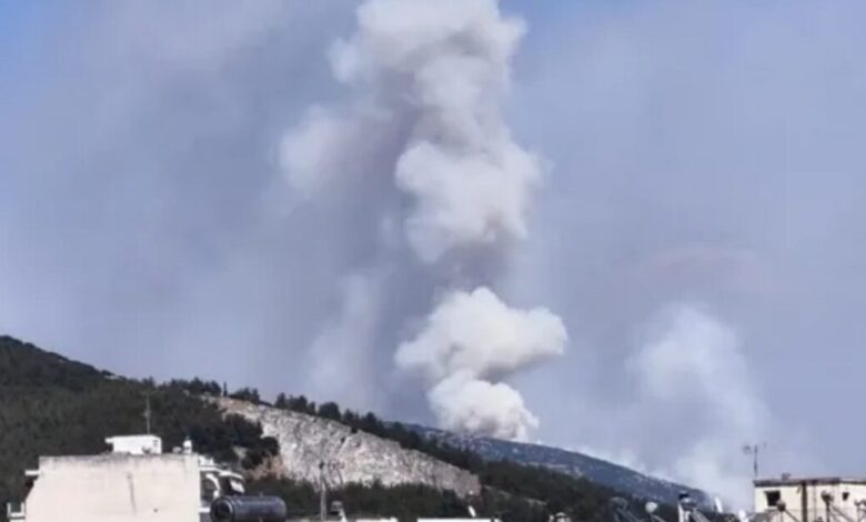 Φωτιά-σε-δάσος-στη-Δράμα-στην-περιοχή-Χωριστή-–-Ισχυρές-δυνάμεις-στο-σημείο