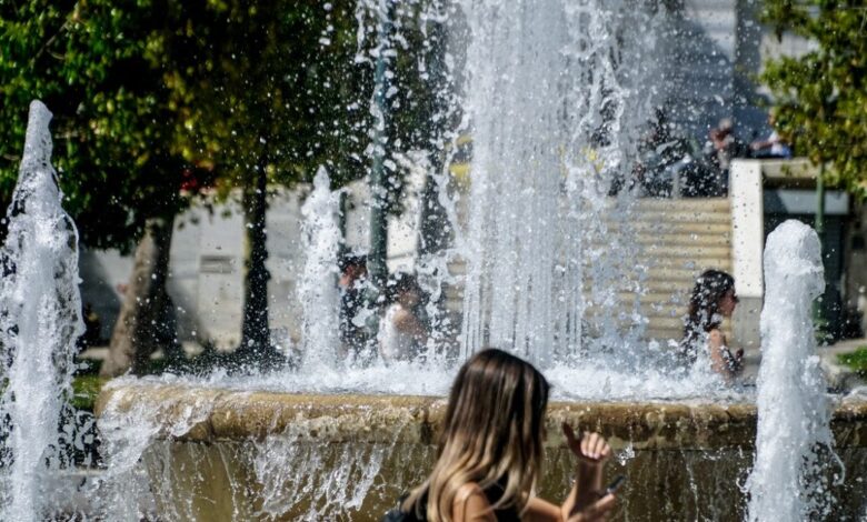 Καιρός:-«Πανελλαδικός-καύσωνας-για-έξι-24ωρα»-λέει-ο-Τσατραφύλλιας-–-Οι-περιοχές-που-θα-«ζεματιστούν»