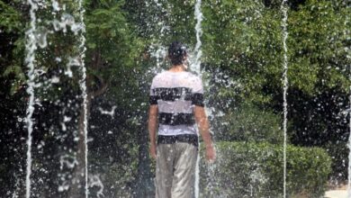 Καιρός:-Έρχεται-αφρικανικός-παρατεταμένος-καύσωνας-και-θα-είναι-αφόρητος-–-Υψηλές-θερμοκρασίες-ακόμη-και-το-βράδυ