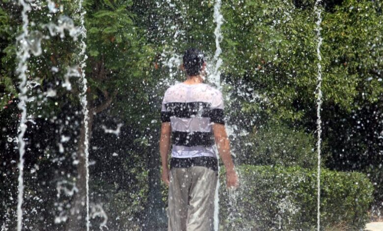 Καιρός:-Έρχεται-αφρικανικός-παρατεταμένος-καύσωνας-και-θα-είναι-αφόρητος-–-Υψηλές-θερμοκρασίες-ακόμη-και-το-βράδυ