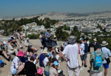 Καιρός:-Αρχίζει-καύσωνας-με-«καυτές»-μέρες-και-νύχτες-–-Σφοδρό-θερμικό-κύμα-θα-σαρώσει-τη-χώρα