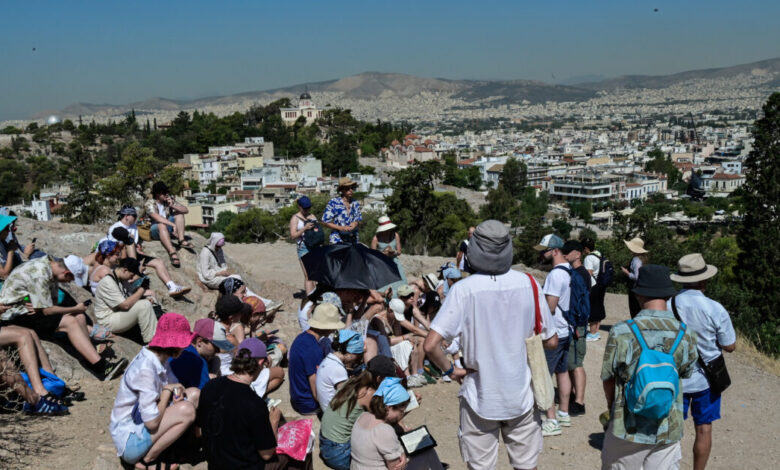 Καιρός:-Αρχίζει-καύσωνας-με-«καυτές»-μέρες-και-νύχτες-–-Σφοδρό-θερμικό-κύμα-θα-σαρώσει-τη-χώρα
