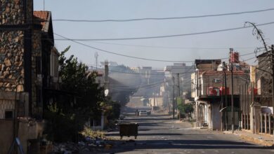 Συρία:-Η-κυβέρνηση-διαβεβαιώνει-ότι-οι-μάχες-στη-Σουέιντα-«έχουν-σταματήσει»