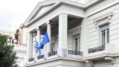 ΥΠΕΞ-για-Κυπριακό:-Η-διαιώνιση-του-σημερινού-status-quo-και-η-δημιουργία-«δύο-κρατών»,-δεν-αποτελούν-αποδεκτές-λύσεις
