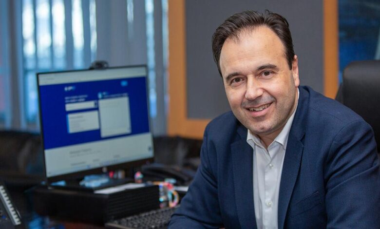 Τεχνητή-Νοημοσύνη-στην-Ελλάδα:-Ο-Παπαστεργίου-χαράζει-στρατηγική
