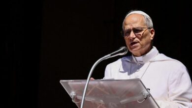 Ο-Πάπας-Λέων-καλεί-για-το-τέλος-της-«βαρβαρότητας-του-πολέμου»