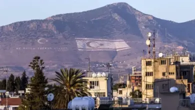 Σύλληψη-5-Ελληνοκύπριων-στα-κατεχόμενα-–-Τους-κατηγορούν-για-«κατασκοπεία»