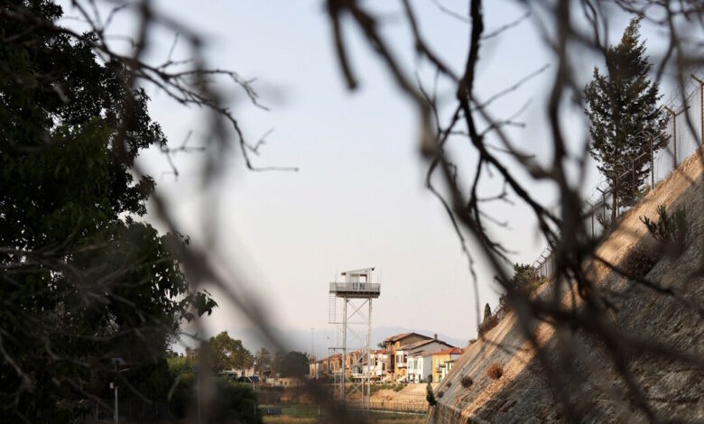 Κατεχόμενα:-Σε-τριήμερη-κράτηση-οι-5-Ελληνοκύπριοι-που-συνελήφθησαν-για-«κατασκοπεία»-και-«παραβίαση-απαγορευμένης-στρατιωτικής-περιοχής»
