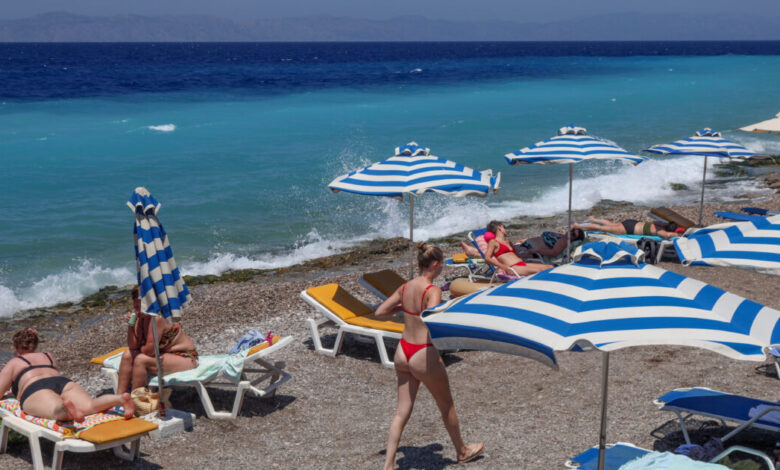 Καιρός:-Καύσωνας-διαρκείας-πρωί-και-βράδυ-–-Στους-43-βαθμούς-Κελσίου-η-θερμοκρασία