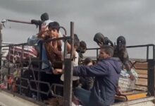 Συρία:-Εκκένωση-οικογενειών-Βεδουίνων-από-τη-Σουέιντα