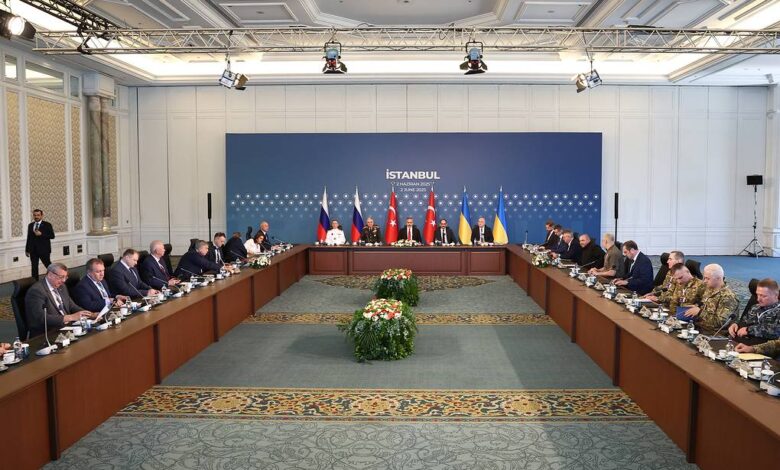 Ρωσία-και-Ουκρανία-αναζητούν-ημερομηνία-για-νέες-συνομιλίες