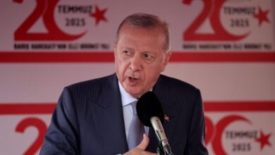 Ο-Ερντογάν-γυρίζει-την-πλάτη-στην-πρόσκληση-Χριστοδουλίδη-–-«Δεν-έχω-οποιαδήποτε-πρόθεση-να-επισκεφθώ-τη-“νότια”-Κύπρο»