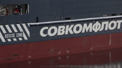 Ρωσία:-Τα-ξένα-πλοία-χρειάζονται-πλέον-άδεια-των-μυστικών-υπηρεσιών-για-να-ελλιμενιστούν-–-Το-διάταγμα-του-Πούτιν