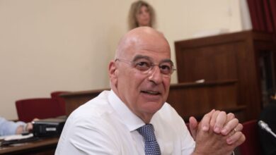 Νίκος-Δένδιας-για-τη-συμμετοχή-της-Ελλάδας-στο-πρόγραμμα-safe:-Δεν-έχει-νόημα-αν-δεν-έχουμε-επιπλέον-δημοσιονομικό-χώρο