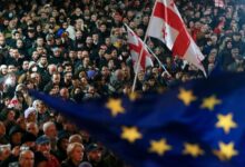 Κόντρα-ΕΕ.-Πατριαρχείου-Γεωργίας-για-το-νόμο-προστασίας-της-οικογένειας