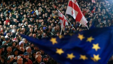 Κόντρα-ΕΕ.-Πατριαρχείου-Γεωργίας-για-το-νόμο-προστασίας-της-οικογένειας